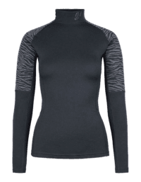 Elevate Wool H/Z W Black (XL)