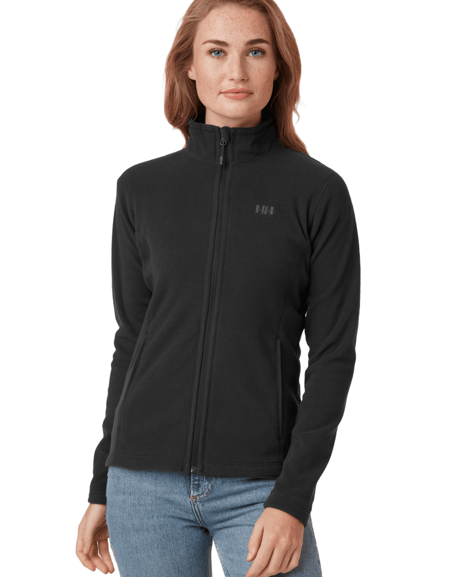 Daybreaker Fleece Jacket W Black (XL)