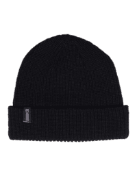 Breach Beanie Black (One Size)