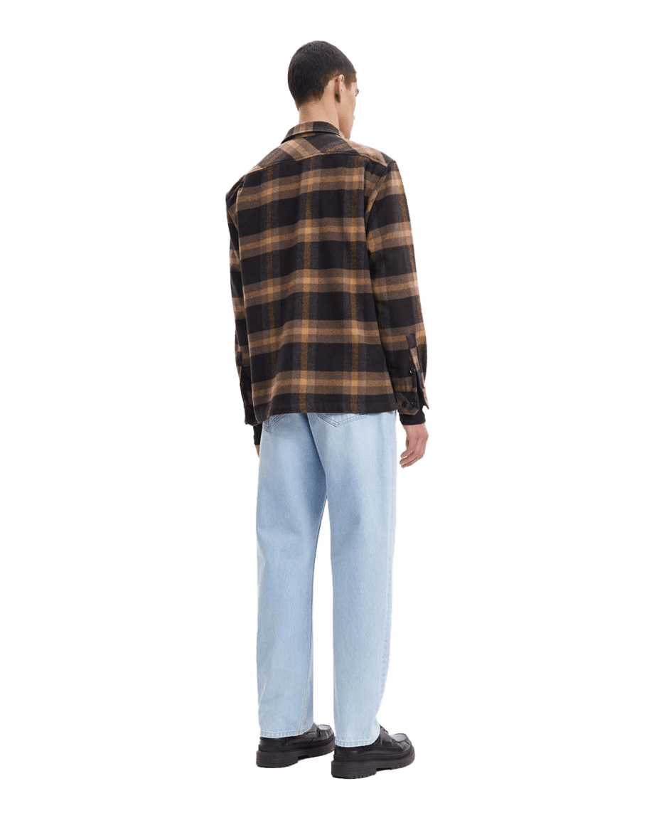 Castor H Shirt 14089 M Mole CH (M)