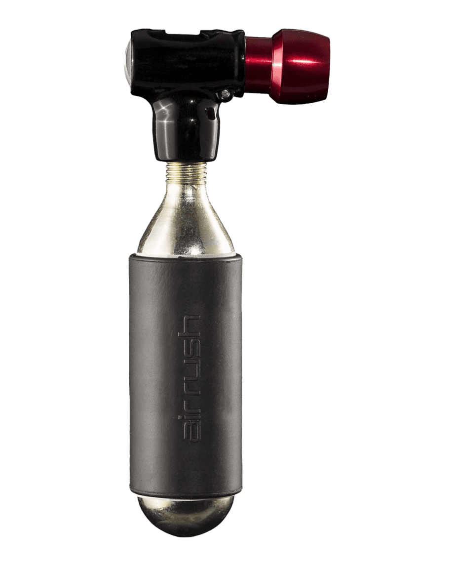 Air Rush Elite CO2 Pump Red/Black (One Size)