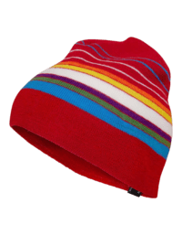 Retro Hang Loose Hat Chilli Red (one size)