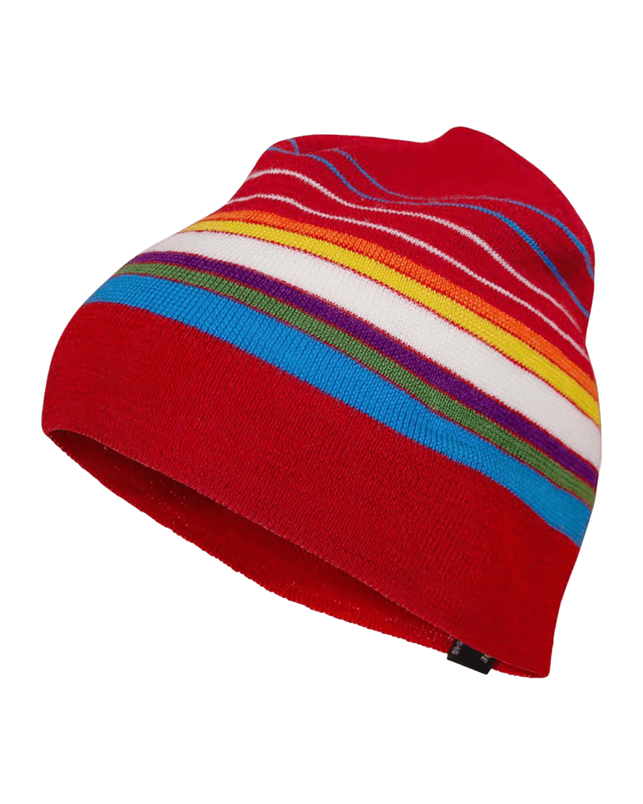 Retro Hang Loose Hat Chilli Red (one size)