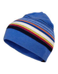 Retro Hang Loose Hat Blue (one size)
