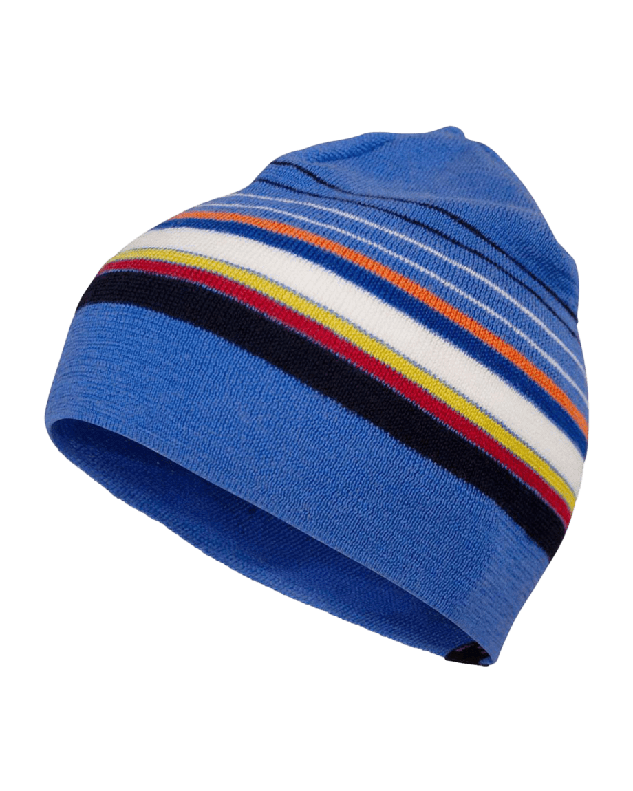 Retro Hang Loose Hat Blue (one size)