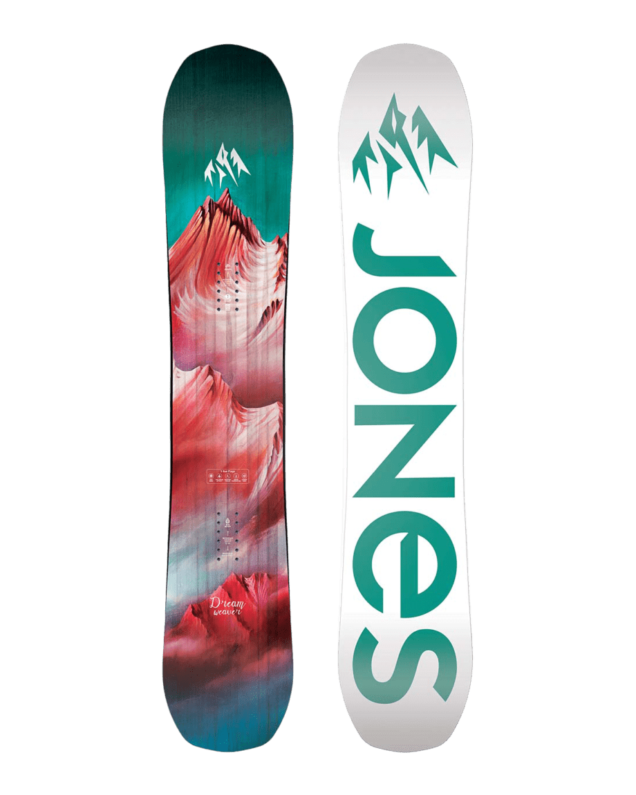 Dream Weaver Splitboard W 22/23 Multi (148)