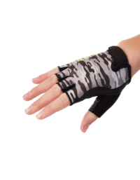 Bike Glove JR Black/Grey (L/XL)