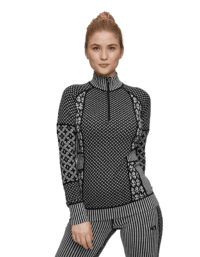 Smekker H/Z W Black (S)