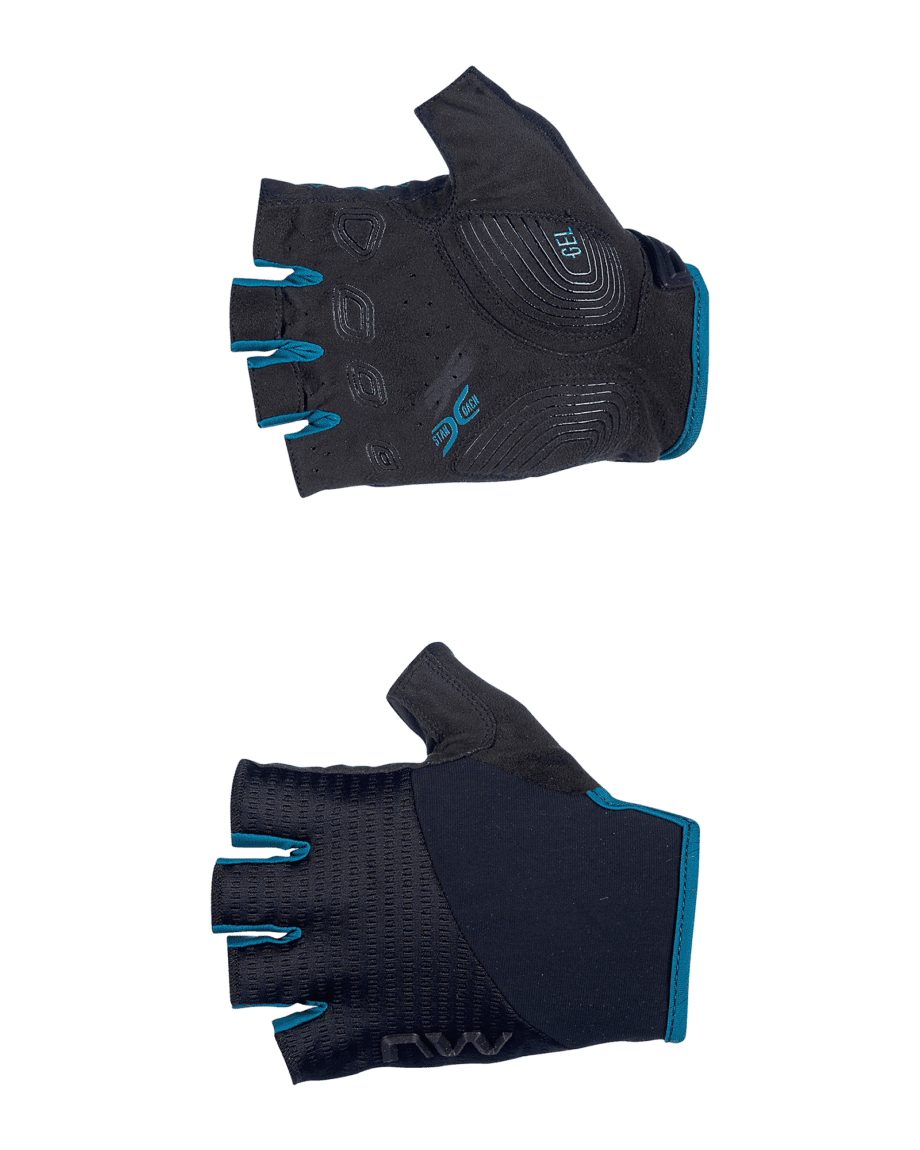 Fast SF Glove Black (S)