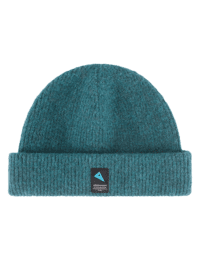 Runa Beanie Emerald Green (One Size)