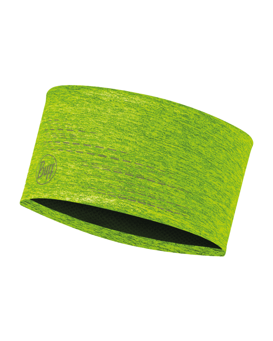 Dryflx Headband R-Yellow Fluor (One Size)