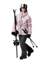 Gida Jacket 3.0 W Pale Rose (XL)