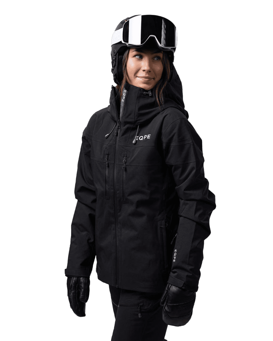 Gida Jacket 3.0 W Deep Black (XS)