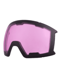 Spare Lens Sharp Magnetic Clear Purple (One Size)