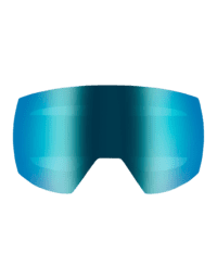 Spare Lens Stealth Magnetic OTG Smoke/Sapphire Blue (One Size)