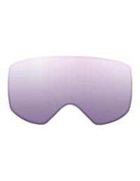 Spare Lens Stealth Magnetic OTG Clear Purple (One Size)