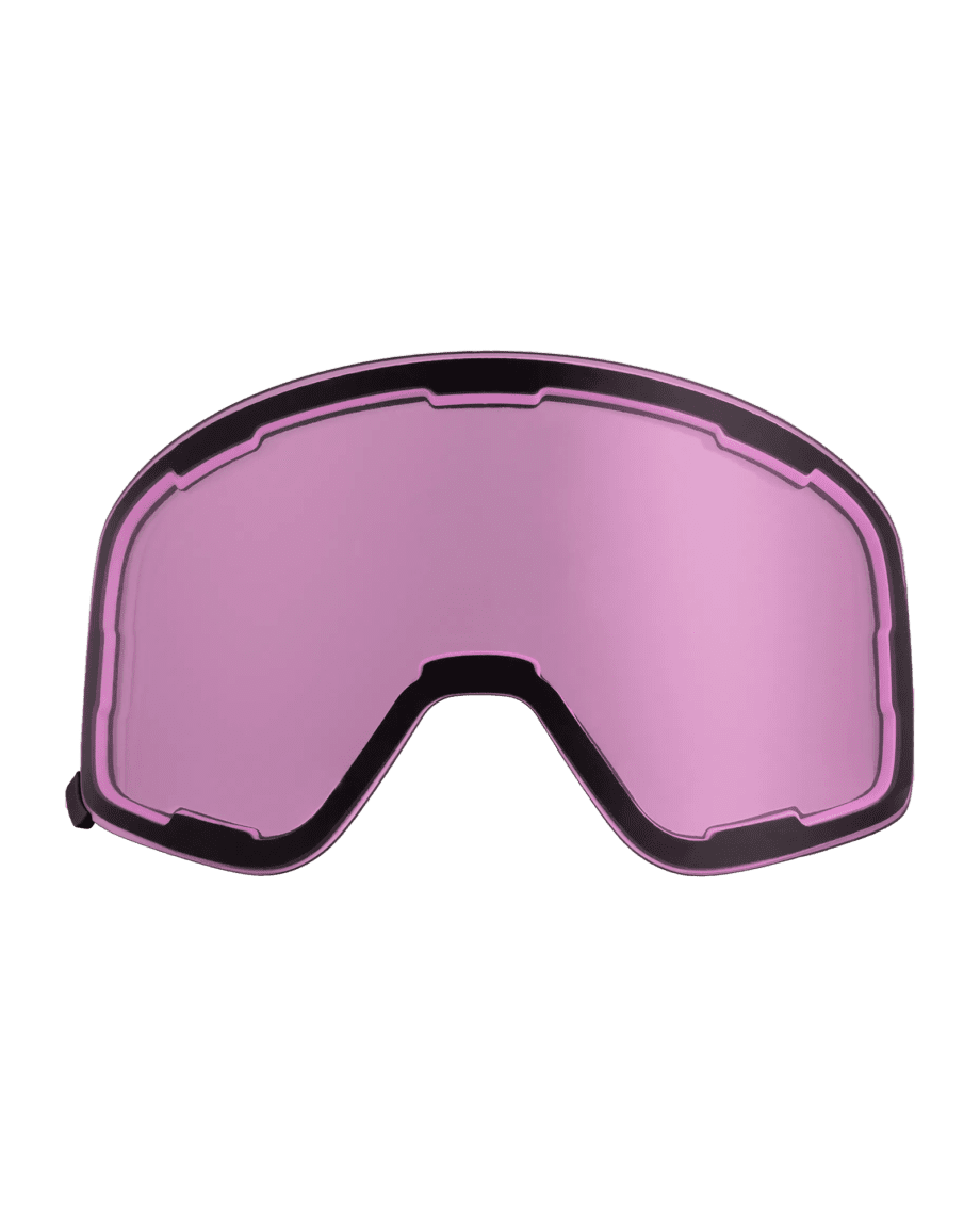 Spare Lens Sight Magnetic Clear Purple (One Size)