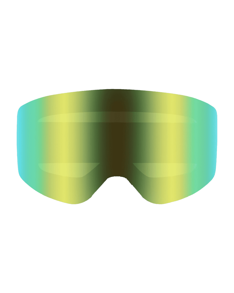 Spare Lens Vision Magnetic Brown/Gold Multi (One Size)