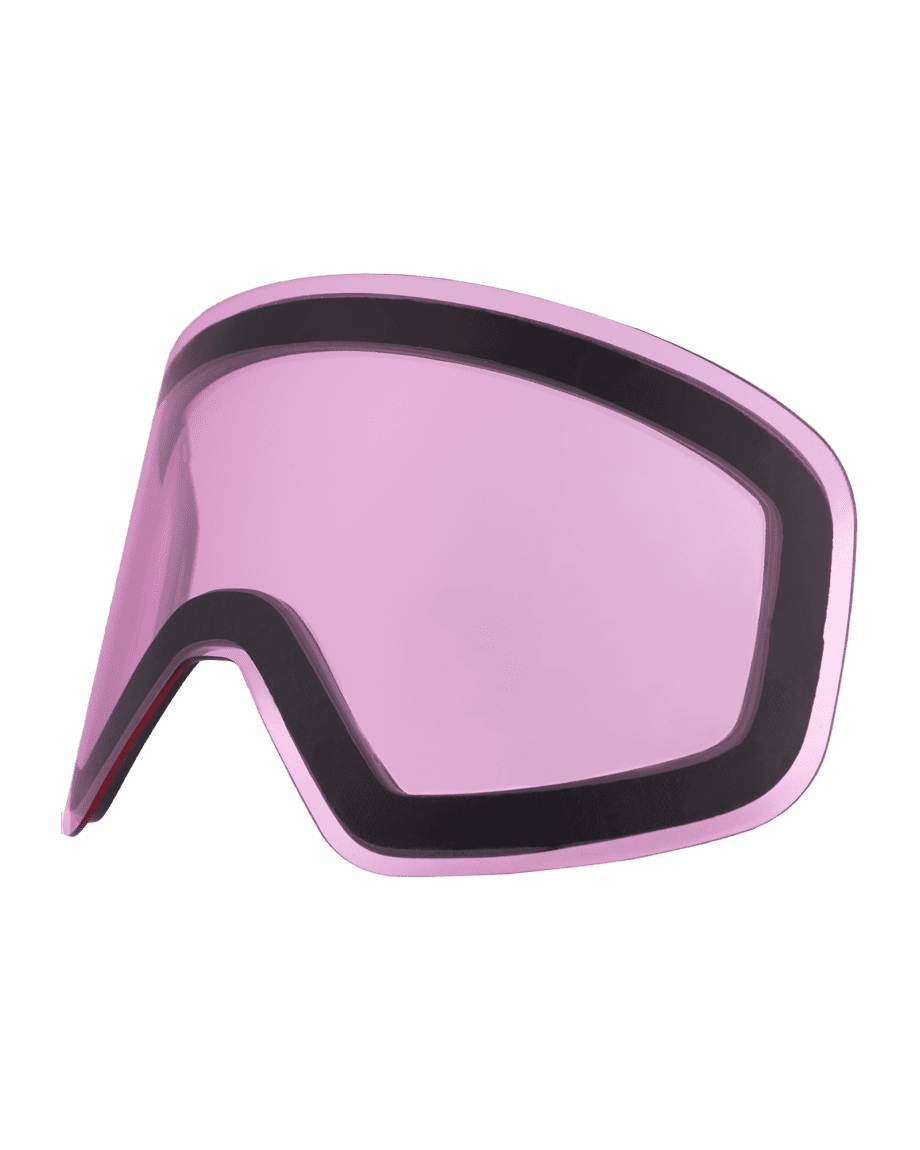 Spare Lens Vision Magnetic Clear Purple (One Size)