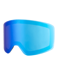 Spare Lens Vision Magnetic JR Smoke/Blue Multi (One Size)