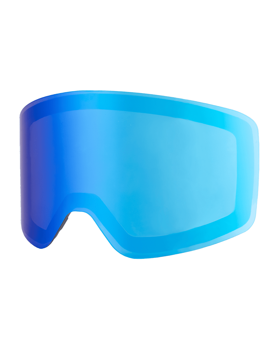 Spare Lens Vision Magnetic JR Smoke/Blue Multi (One Size)
