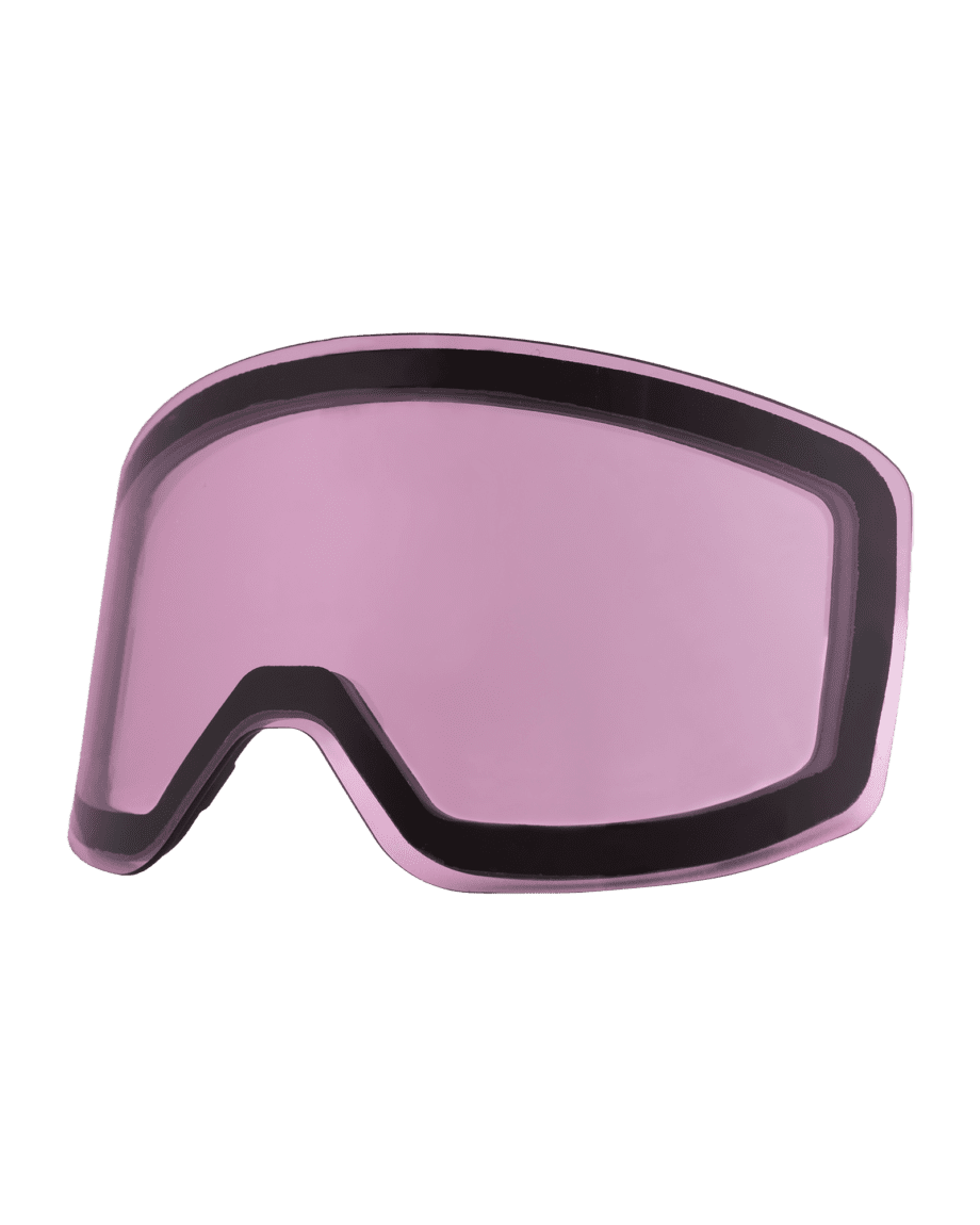 Spare Lens Vision Magnetic JR Clear Purple (One Size)