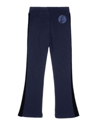 Sirdal Flare Pant JR Blue ink (134-140)