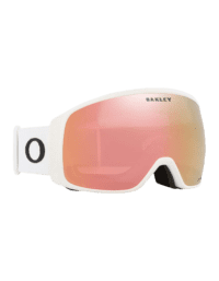 Flight Tracker L Matte White Prizm Rose Gold (One Size)