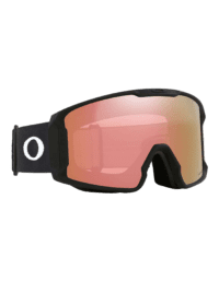 Line Miner L Matte Black Prizm Rose Gold (One Size)