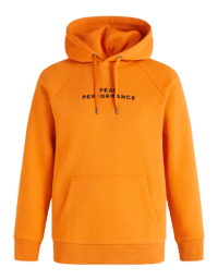 SPW Hoodie M Orange Flare (S)