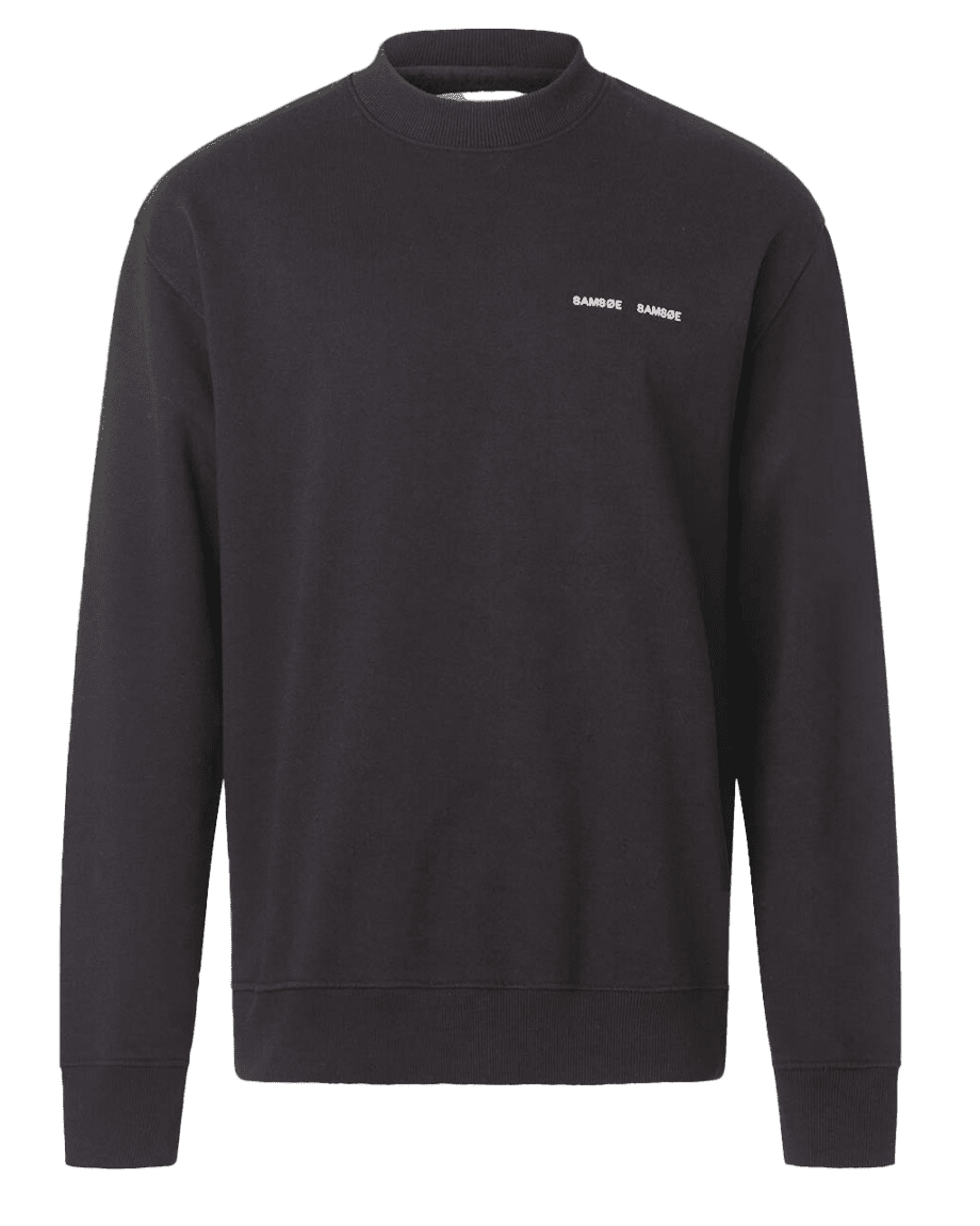 Norsbro Crew Neck 11720 M Black (XL)