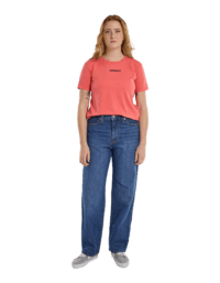 Vault S/S Tee W Corallium (XL)