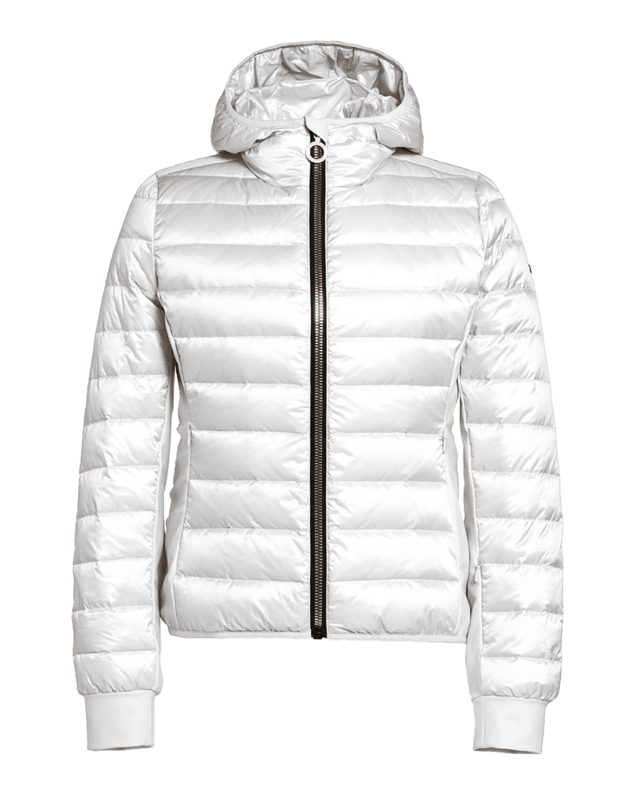 Nadia Jacket W White (40)