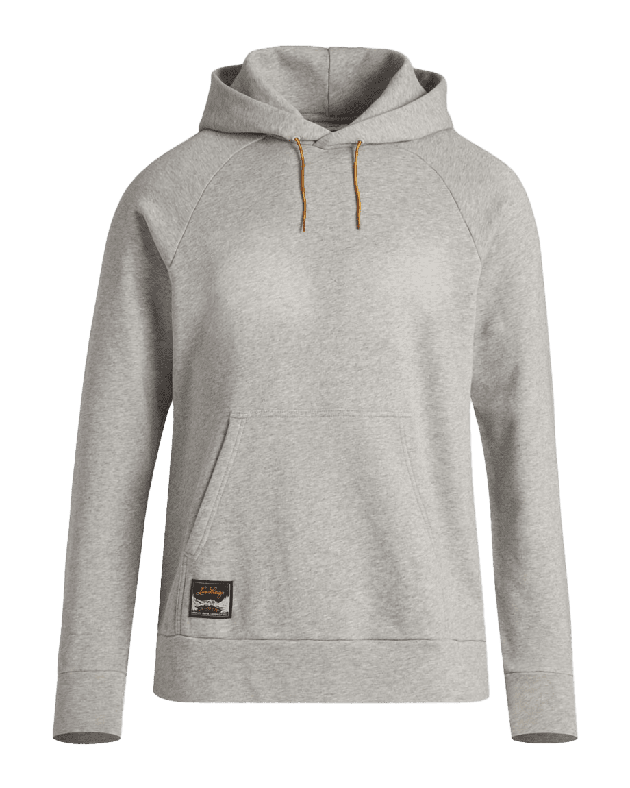 Järpen Hoodie W Light Grey (L)