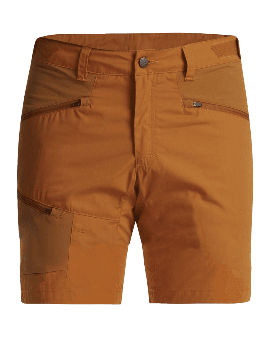 Makke Lt Shorts M Gold/Dark Gold (56)