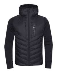 Spray Hybrid Jacket W Carbon (L)