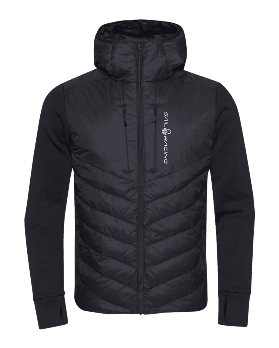 Spray Hybrid Jacket W Carbon (L)
