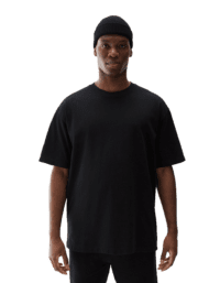 Anywear Tee Black Out (S)