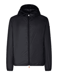 Mayson Hooded Jacket M Black (L)