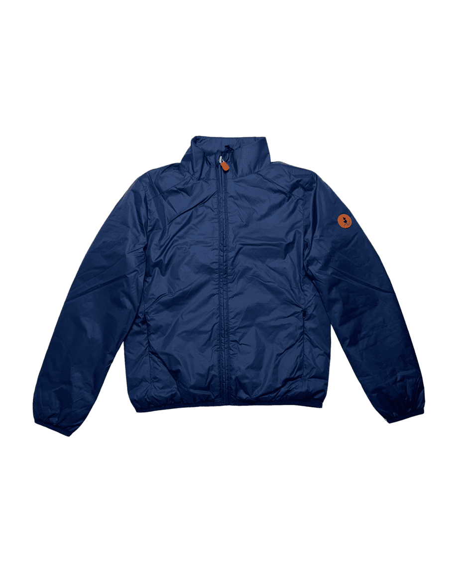 Dune Jacket JR Navy Blue (16)