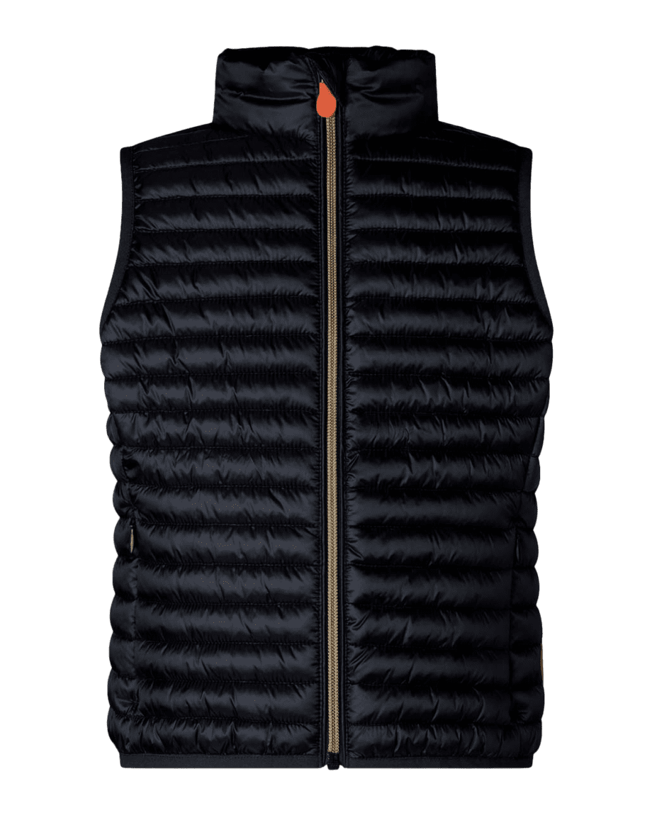 Ava Gilet JR Black (14)
