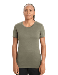 Tech Lite II S/S Tee W Loden (S)