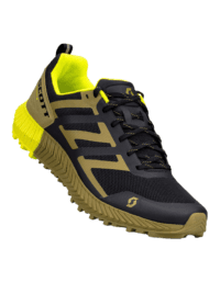 Kinabalu 2 M Mud Green/Yellow (46)