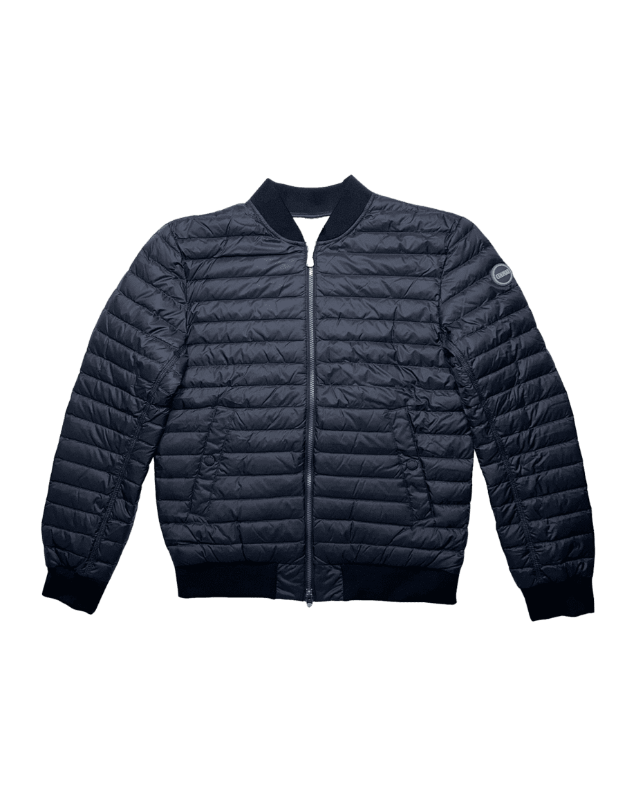 Down Jacket 1203 M Black/Ice (52)