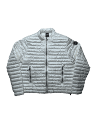 Down Jacket 2145 W White (40)