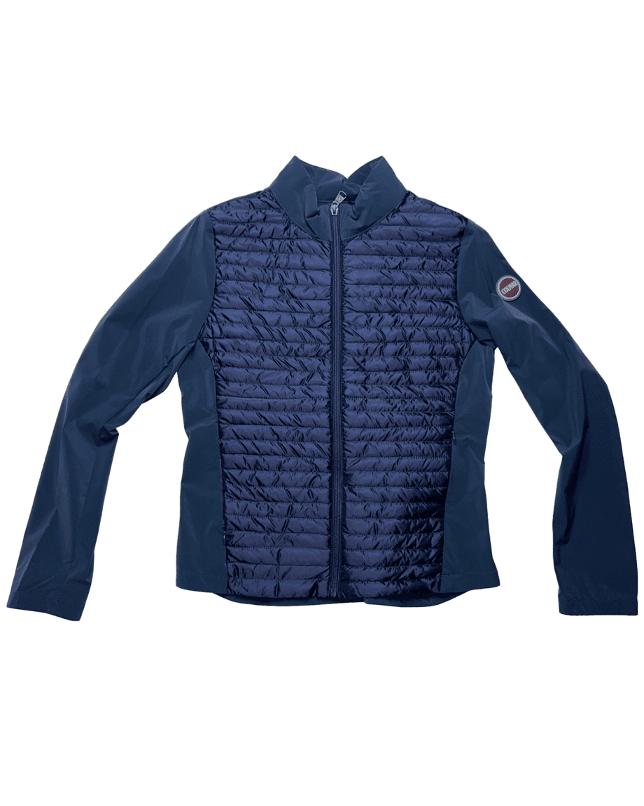 Down Jacket 2146 W Navy Blue (40)