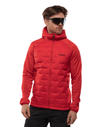 Habllek Hybrid Hood M High Risk Red (S)