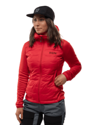 Gida Hybrid Hood W High Risk Red (XL)