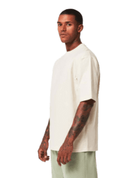 Soho S/L Tee M Arctic White (XXL)