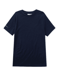 Skorve T-Shirt Kids Blue Ink (110-116)